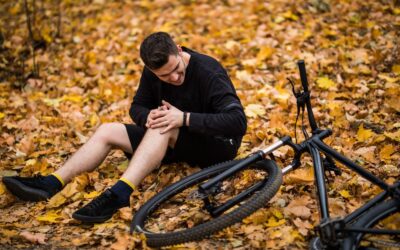 Radfahren nach einer Meniskus OP. Wir erklären und geben Tipps.