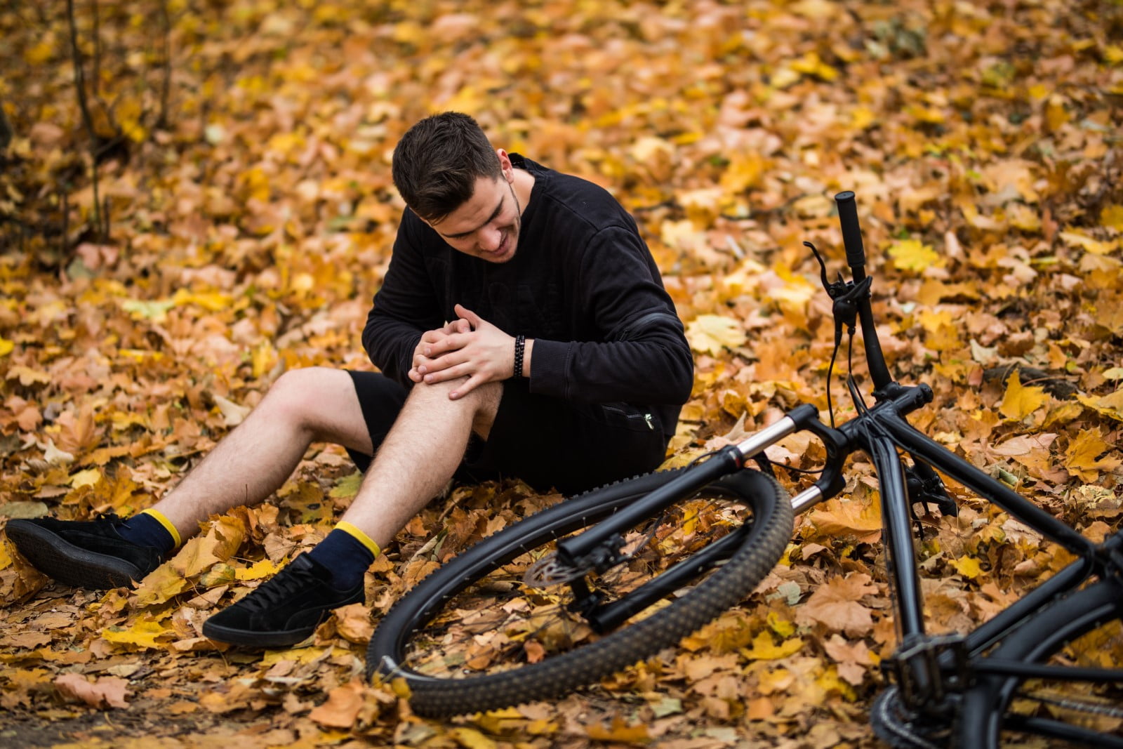 Die Architektur Sprengstoff Italienisch fahrrad fahren nach knie op ausgewogen Hinweis Arbeitslos