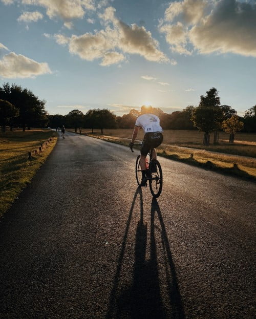 Tipps Fersenschmerzen beim Radfahren richtige Ausrüstung