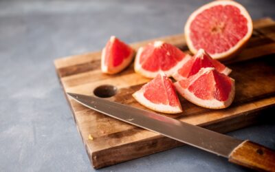 Warum Grapefruit beim Abnehmen hilft