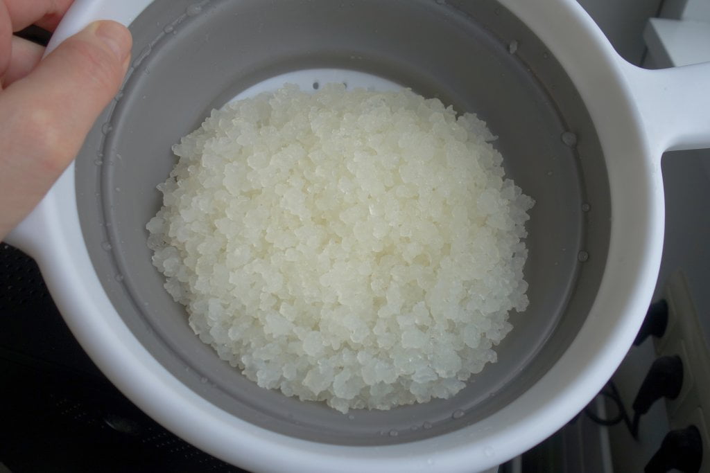 Wasserkefir selber machen